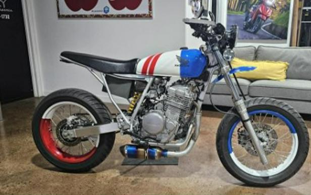 2005 Honda XR650L
