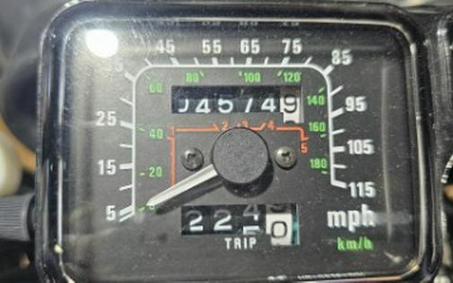 2005 Honda XR650L