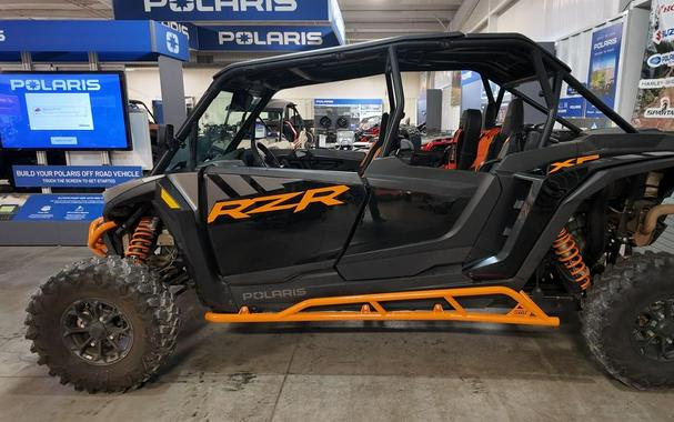 2024 Polaris RZR XP 4 1000 Ultimate