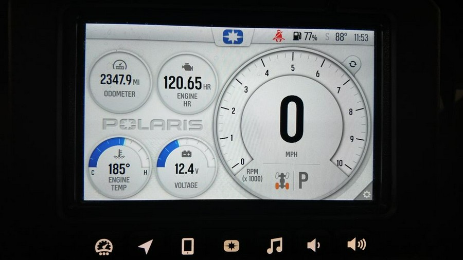 2024 Polaris RZR XP 4 1000 Ultimate