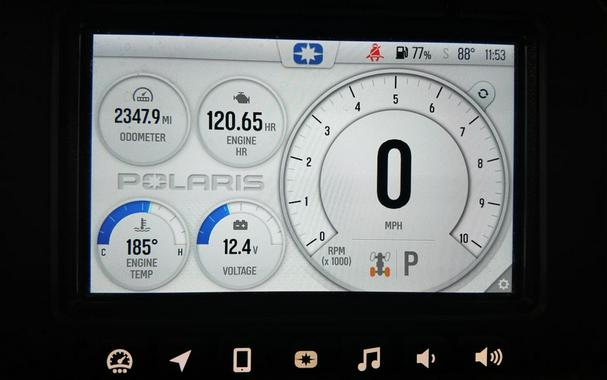 2024 Polaris RZR XP 4 1000 Ultimate