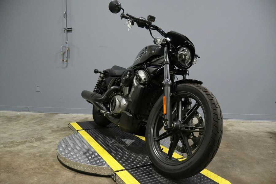 2022 Harley-Davidson Nightster