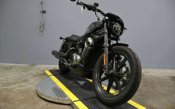 2022 Harley-Davidson Nightster