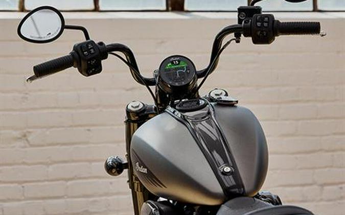 2023 Indian Motorcycle Chief Bobber Dark Horse® Icon