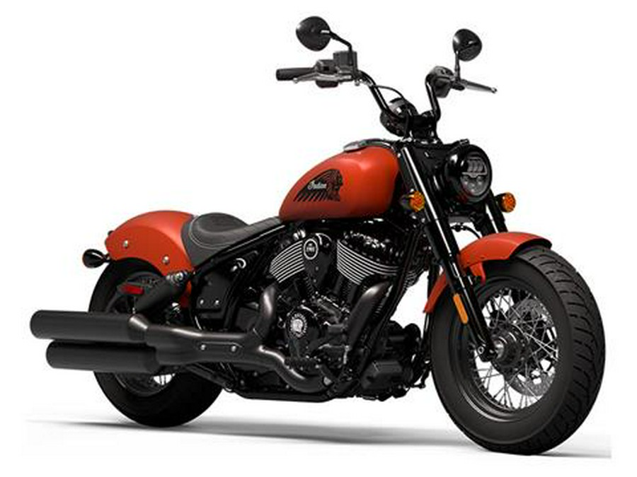 2023 Indian Motorcycle Chief Bobber Dark Horse® Icon for sale in