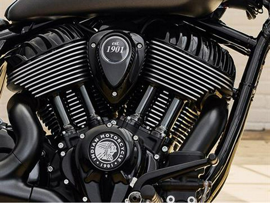 2023 Indian Motorcycle Chief Bobber Dark Horse® Icon