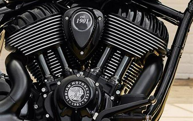 2023 Indian Motorcycle Chief Bobber Dark Horse® Icon