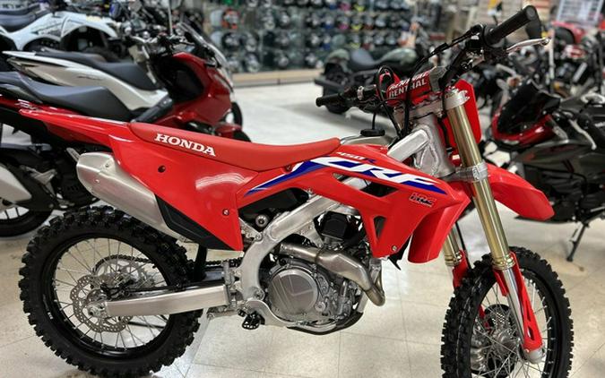 2024 Honda CRF450R-S