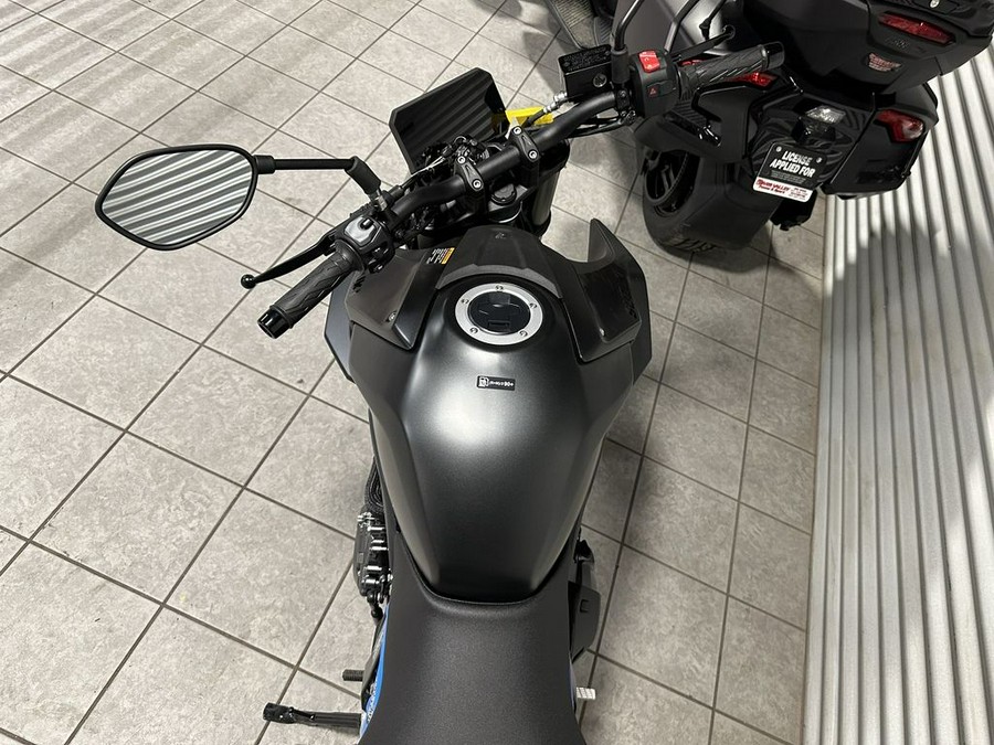 2024 Suzuki GSX 8S