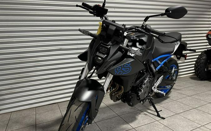 2024 Suzuki GSX 8S