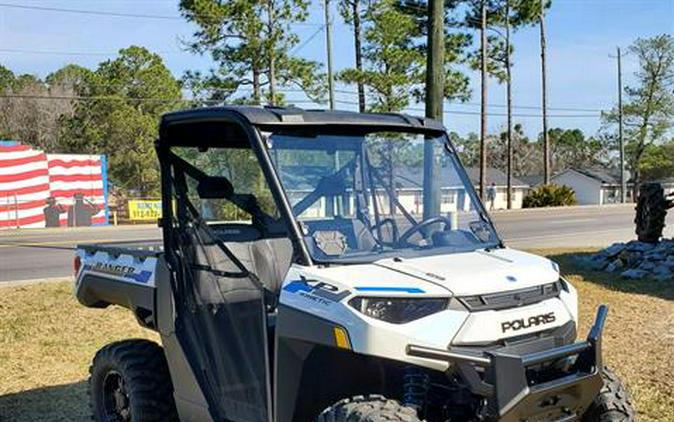 2024 Polaris Ranger XP Kinetic Premium