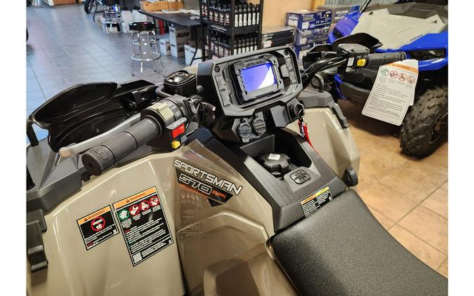 2024 Polaris Industries Sportsman 570