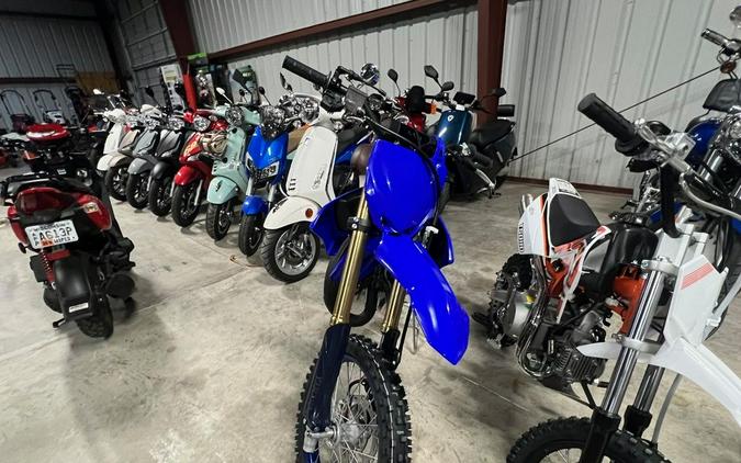 2024 Yamaha YZ85 Team Yamaha Blue Youth