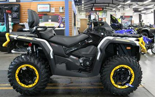 2024 Can-Am Outlander MAX XT-P 1000R