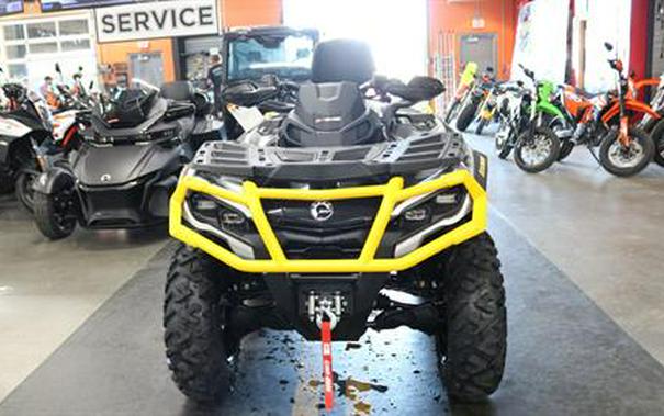 2024 Can-Am Outlander MAX XT-P 1000R