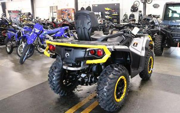 2024 Can-Am Outlander MAX XT-P 1000R