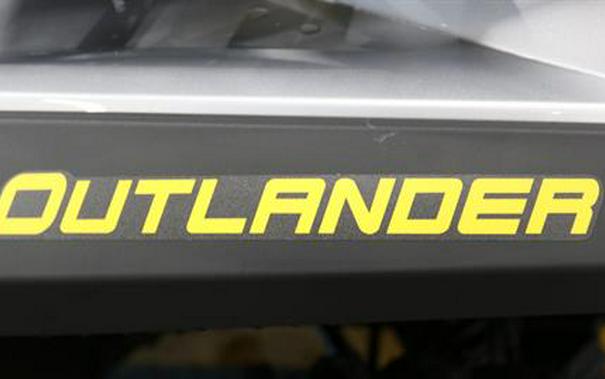 2024 Can-Am Outlander MAX XT-P 1000R