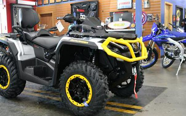 2024 Can-Am Outlander MAX XT-P 1000R