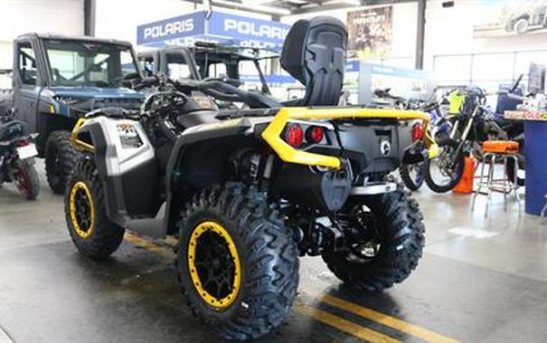 2024 Can-Am Outlander MAX XT-P 1000R