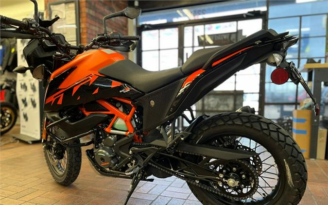 2023 KTM 390 Adventure