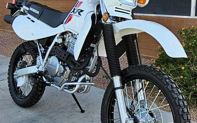 2024 Honda® XR650L