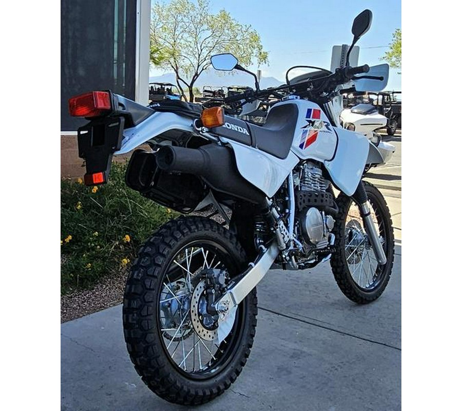 2024 Honda® XR650L