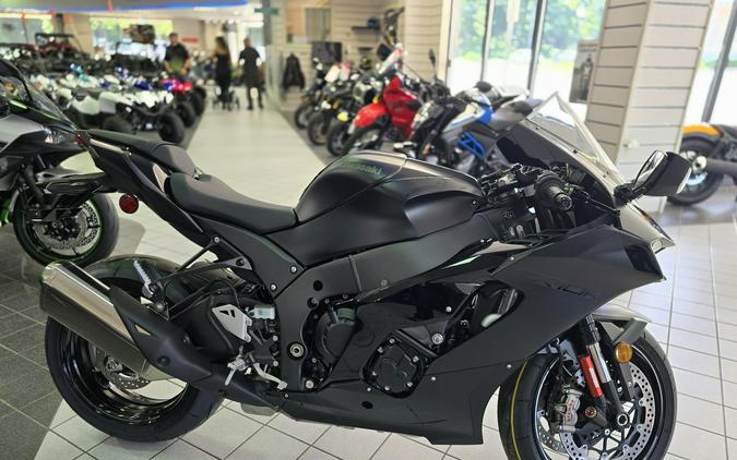 2024 Kawasaki Ninja ZX-10R