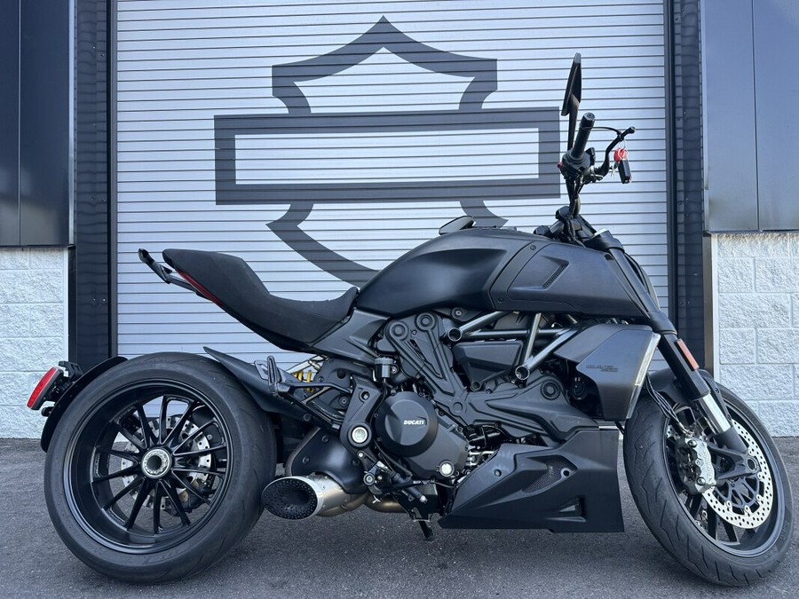 2022 Ducati Diavel/xdiavel