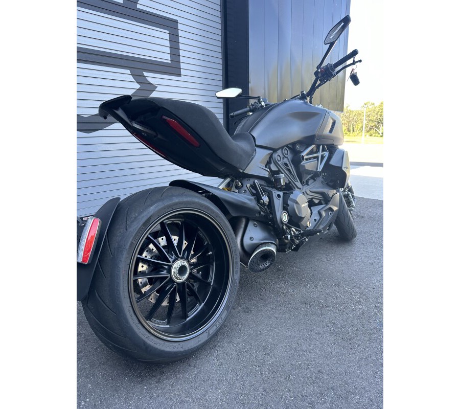 2022 Ducati Diavel/xdiavel