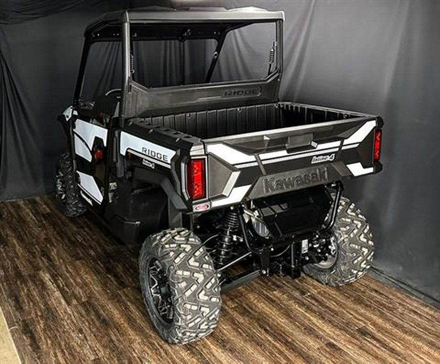 2024 Kawasaki RIDGE Ranch Edition