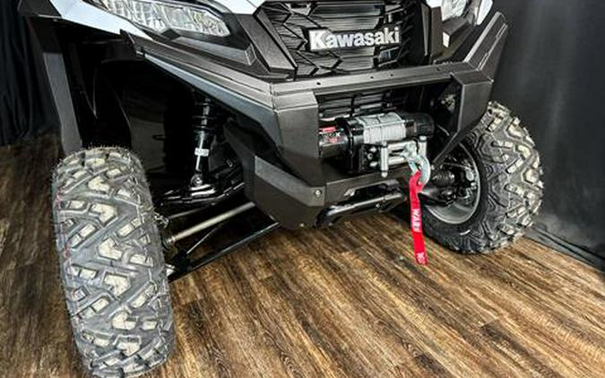 2024 Kawasaki RIDGE Ranch Edition