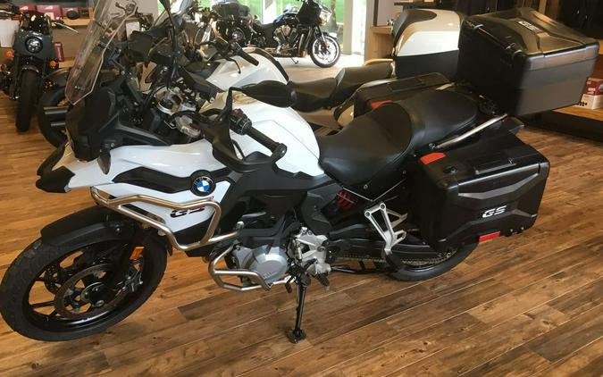 2021 BMW F750GS