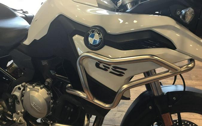 2021 BMW F750GS