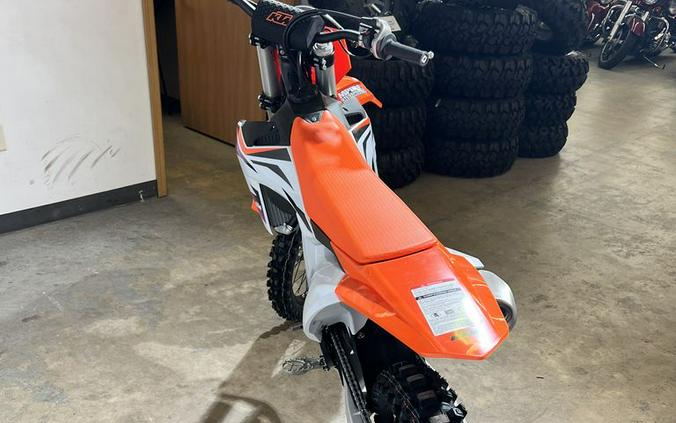 2024 KTM SX 450 F