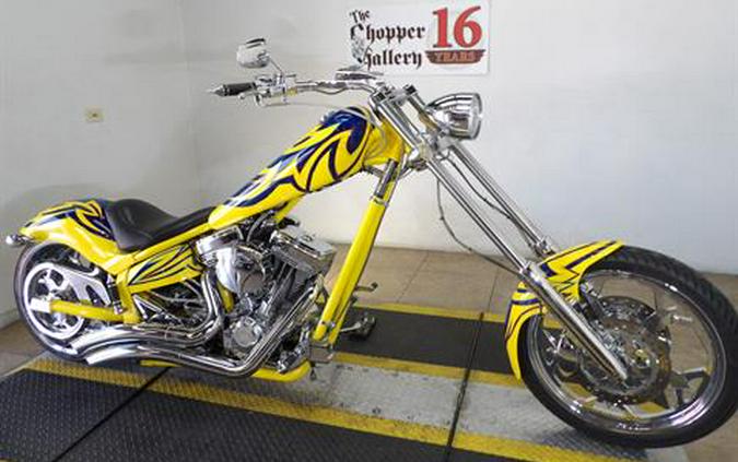 2006 American Ironhorse Texas Chopper