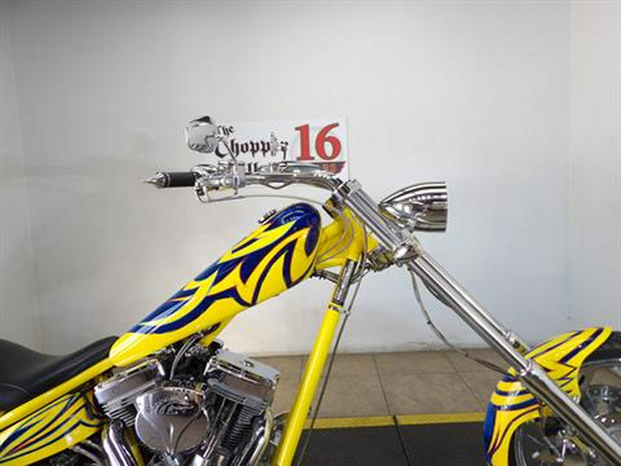 2006 American Ironhorse Texas Chopper