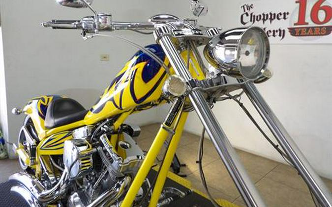 2006 American Ironhorse Texas Chopper