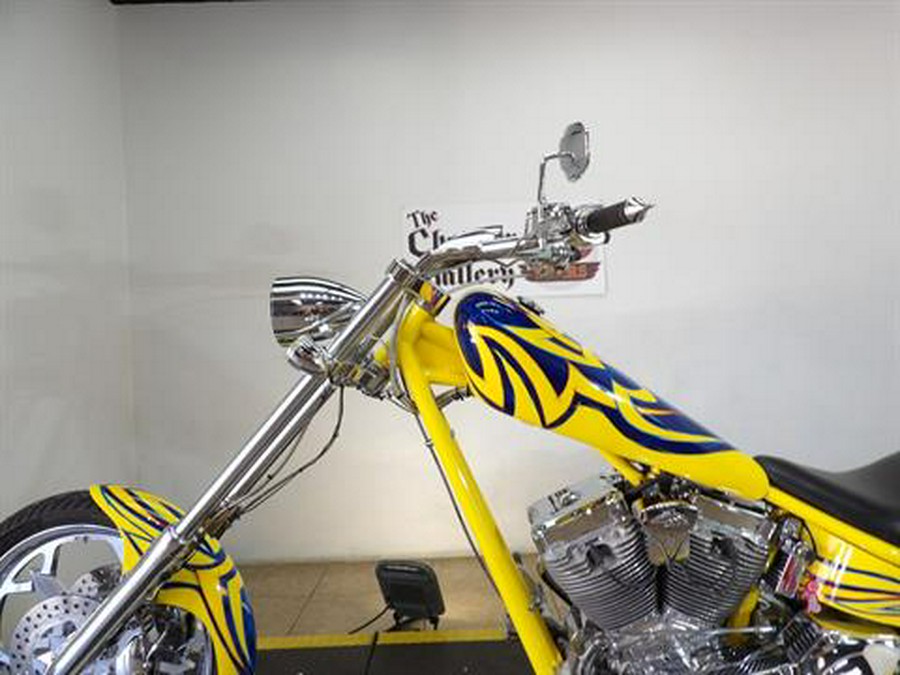 2006 American Ironhorse Texas Chopper