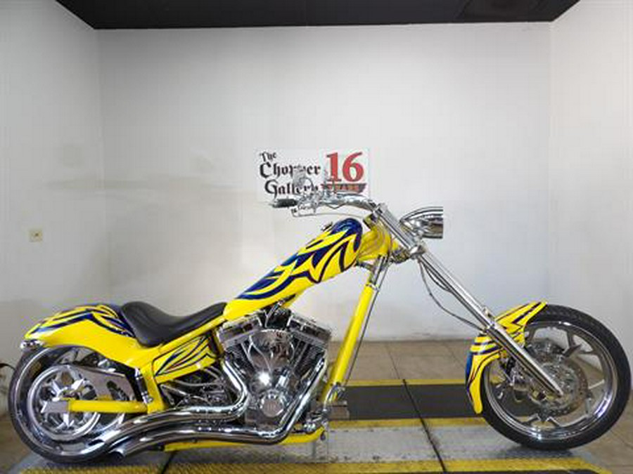 2006 American Ironhorse Texas Chopper