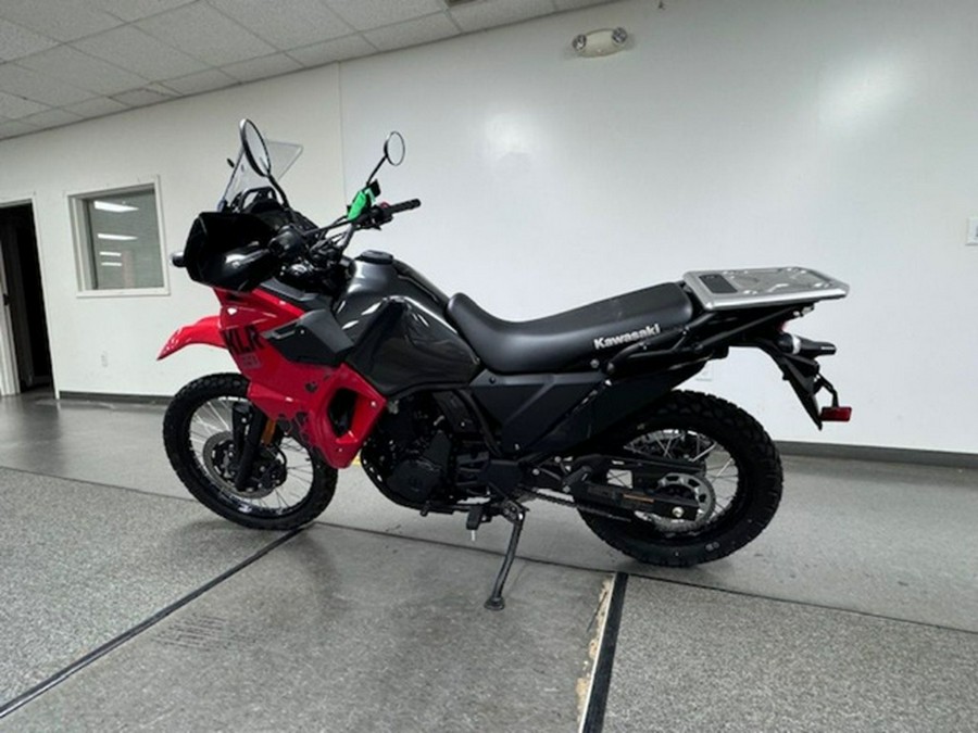 2024 Kawasaki KLR650 ABS