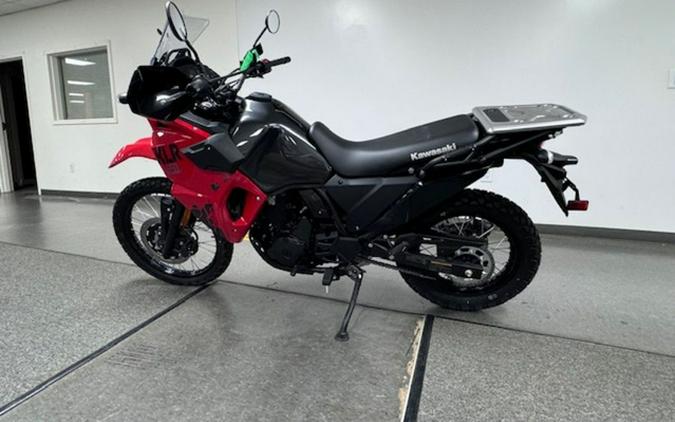 2024 Kawasaki KLR650 ABS