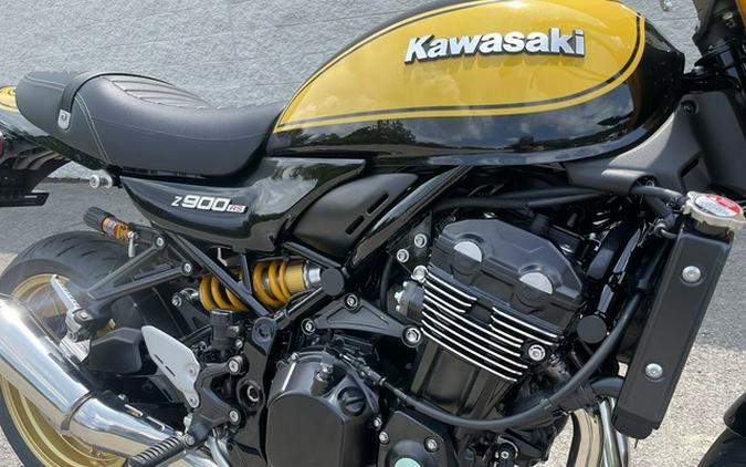 2024 Kawasaki Z900RS SE ABS