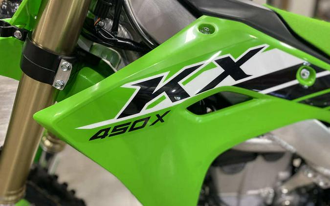 2025 Kawasaki KX™450X