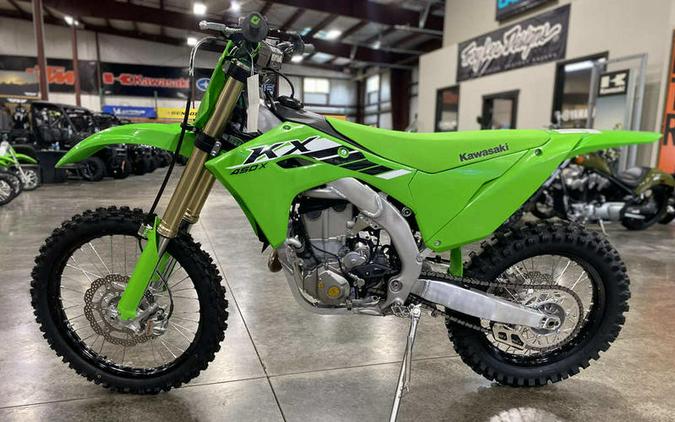 2025 Kawasaki KX™450X