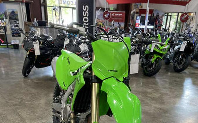 2025 Kawasaki KX™450X