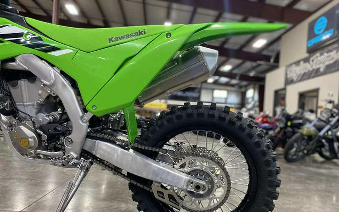 2025 Kawasaki KX™450X