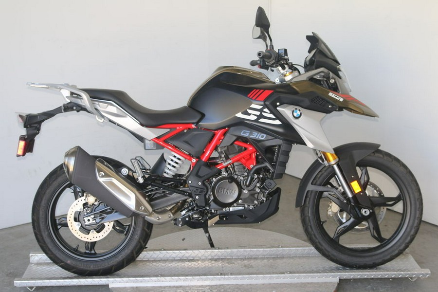 2023 BMW G 310 GS