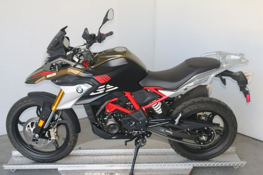 2023 BMW G 310 GS