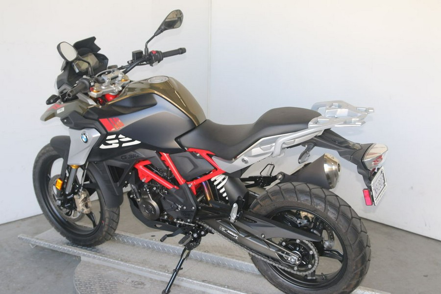 2023 BMW G 310 GS