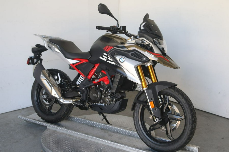 2023 BMW G 310 GS